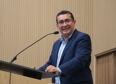 Congreso promueve desarrollo de la industria para el bienestar social: Pavel Gaspar