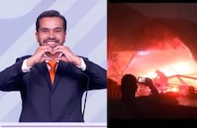 Este es el número de víctimas hospitalizadas tras el mitin de Álvarez Máynez