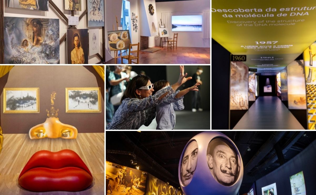 Desafío Dalí | Foto: https://desafiodali.com.mx/