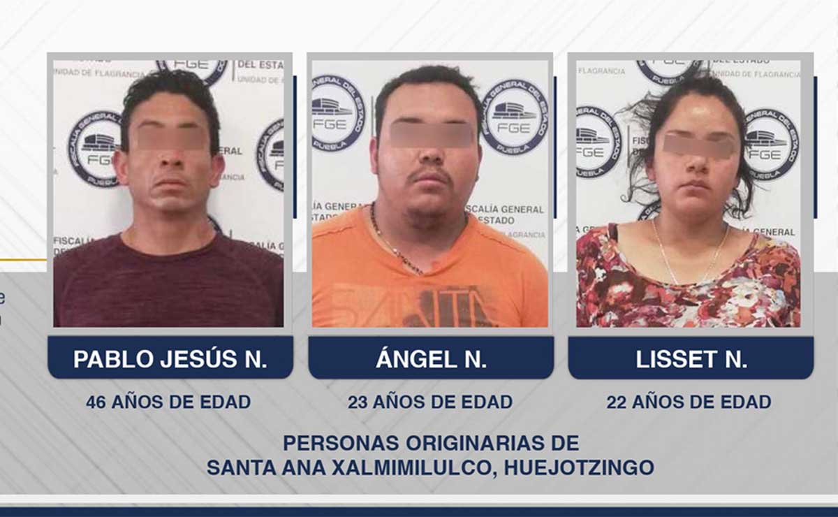 Sentencian a los homicidas de los tres estudiantes de medicina y del conductor de Uber