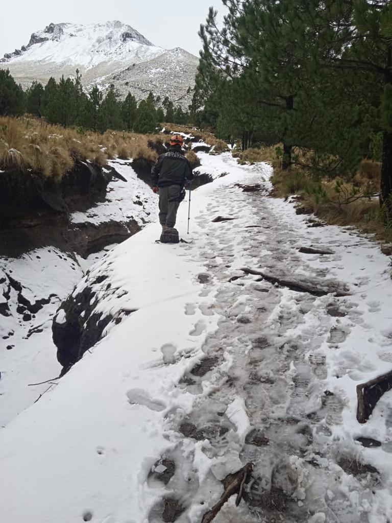 Parque Nacional Malinche | Foto: EsImagen
