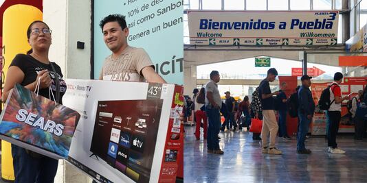 Megapuente en Puebla: Buen Fin, aniversario de la Revolución y festivales