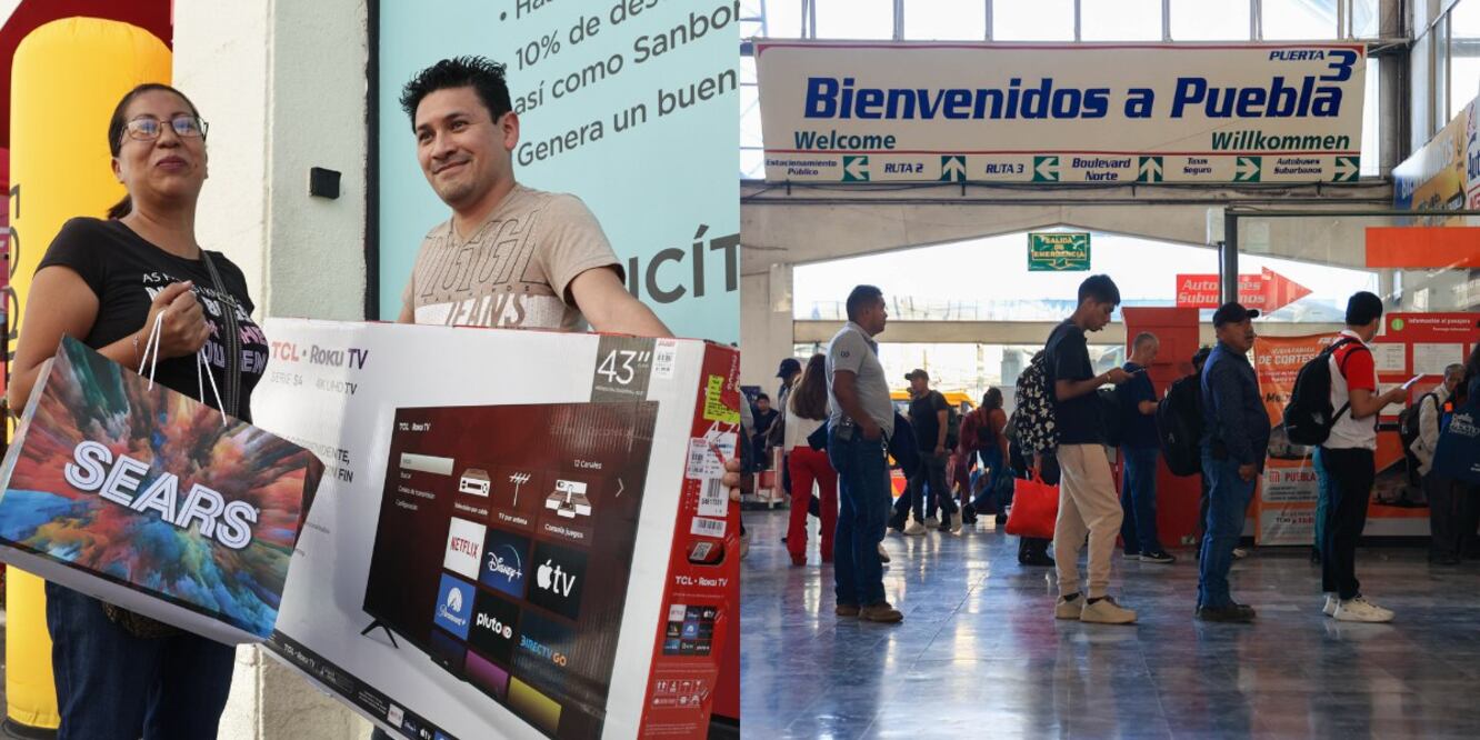 El megapuente en Puebla será del 15 al 18 de noviembre / Foto: EsImagen