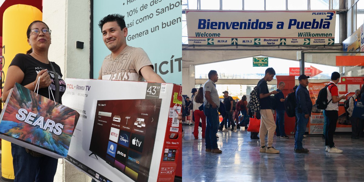 El megapuente en Puebla será del 15 al 18 de noviembre / Foto: EsImagen