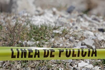 En Cuapiaxtla localizan restos óseos de una joven