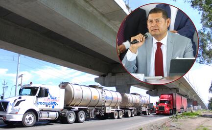 Planean distribuidor vial a esta altura de la autopista México-Puebla