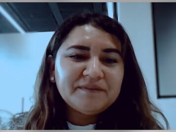 Ella es la abogada que tramita amparos para vacunar a menores en Puebla