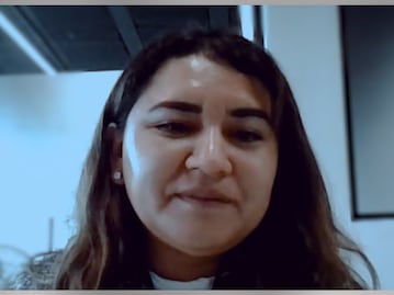 Ella es la abogada que tramita amparos para vacunar a menores en Puebla