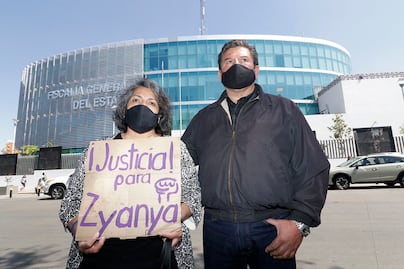 Feminicidios Puebla. Familia de Zyanya exige ampliar investigación