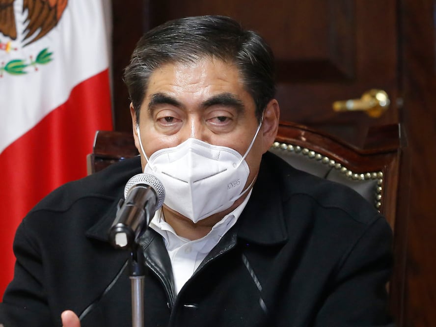 Foto: Agencia Enfoque para El Universal Puebla