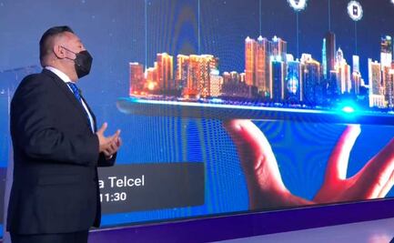 Red 5G de Telcel llega a Puebla