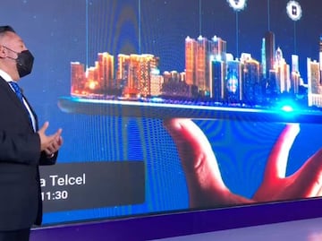 Red 5G de Telcel llega a Puebla