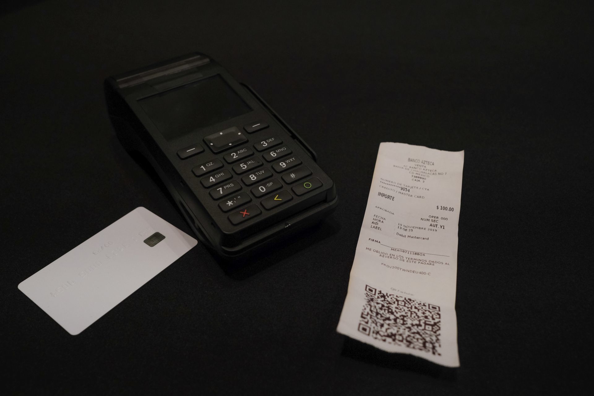 Cuáles son las tarjetas de crédito con un Costo Anual Total de más de 100%