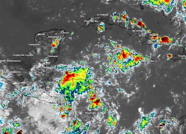 Onda Tropical 15 provocará lluvias por varios días en estos estados de México