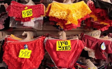 ROPA INTERIOR PARA AÑO NUEVO