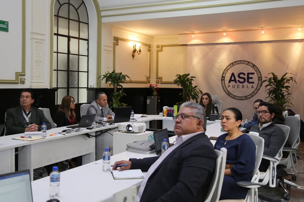 En la ASE se lleva a cabo el proceso de selección de Auditores Externos | Foto: Especial