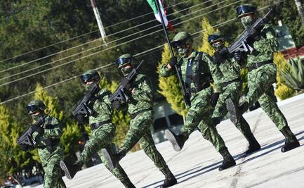 Reubican en Puebla la VI Región Militar de Veracruz