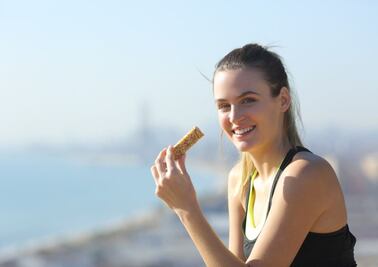 ¿Por qué no debes comer estos alimentos antes de correr?