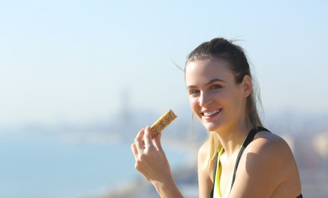 Snack para runners / Foto: Canva