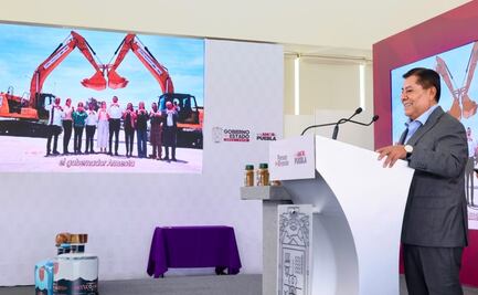Gobierno de Puebla rehabilitará 100 vialidades y 24 carreteras durante 2026