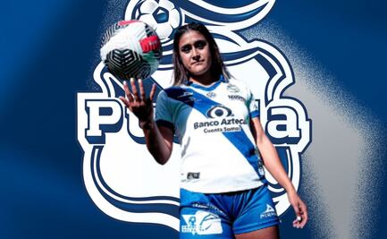 Quién es Lucía Yáñez, jugadora del Puebla Femenil que sufrió acoso y dejó el club