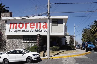 Morena en Puebla pide proceso “sin sesgo político” y apegado a la ley para el diputado Saúl Huerta