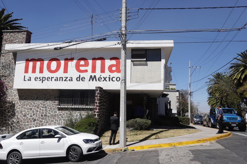 Imagen: Agencia Enfoque para El Universal Puebla