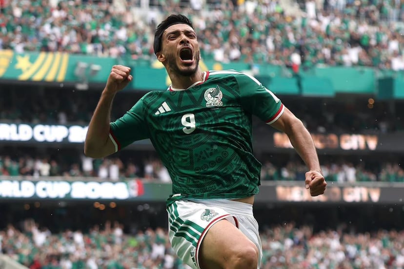 México vs Inglaterra: Horario se mantiene domingo a las 6 pm ¿cuál será el clima?