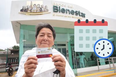 Pensión Bienestar mayo: quién cobra del 12 al 16 según la letra del apellido