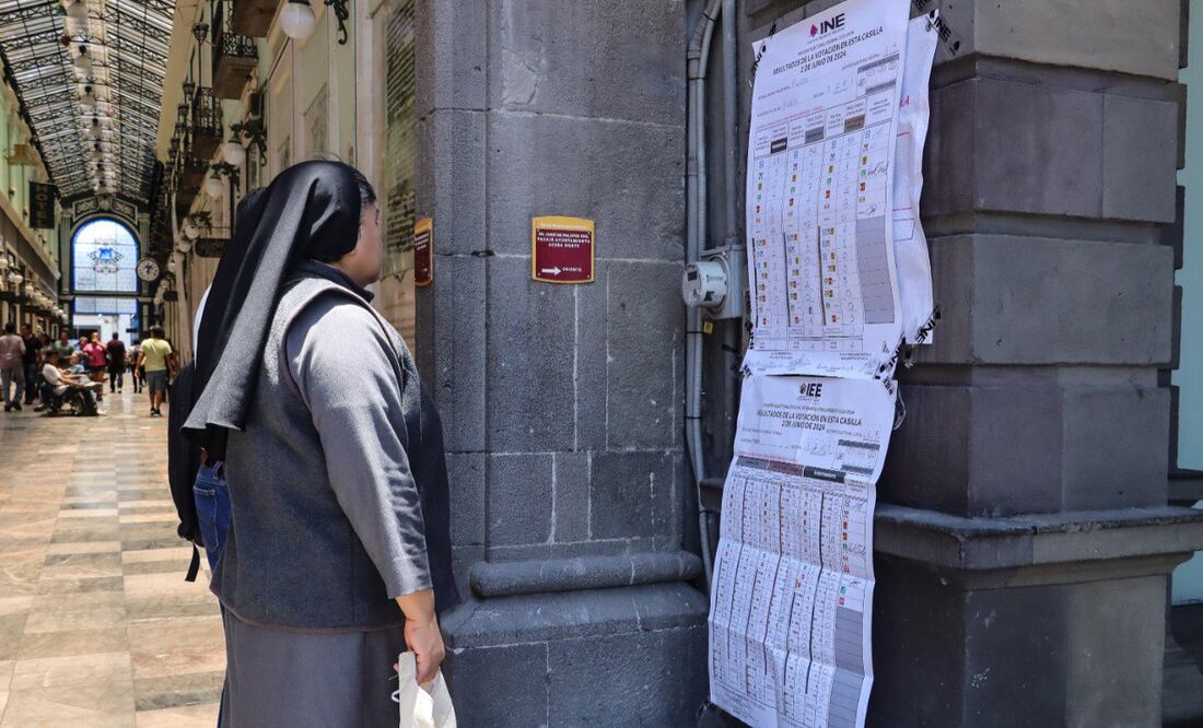 Morena y PVEM arrasaron en los municipios más poblados de Puebla | Foto: EsImagen