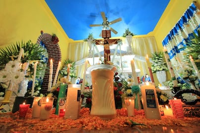 Día de Muertos: Así puedes montar tu ofrenda monumental como en Huaquechula