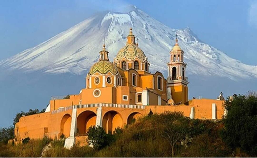 Esta ciudad tiene más de 23 siglos de historia. Foto: Cholula Pueblo Mágico / Instagram