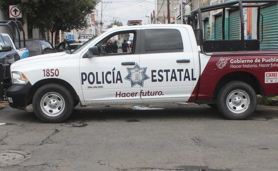 La desaparición de la Unidad Mixta se debió a prácticas ilegales de policías | Foto: Agencia Es Imagen para El Universal Puebla