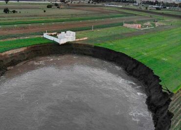 ¿Por qué se hizo el socavón de Puebla? A casi un mes esto es lo que sabemos