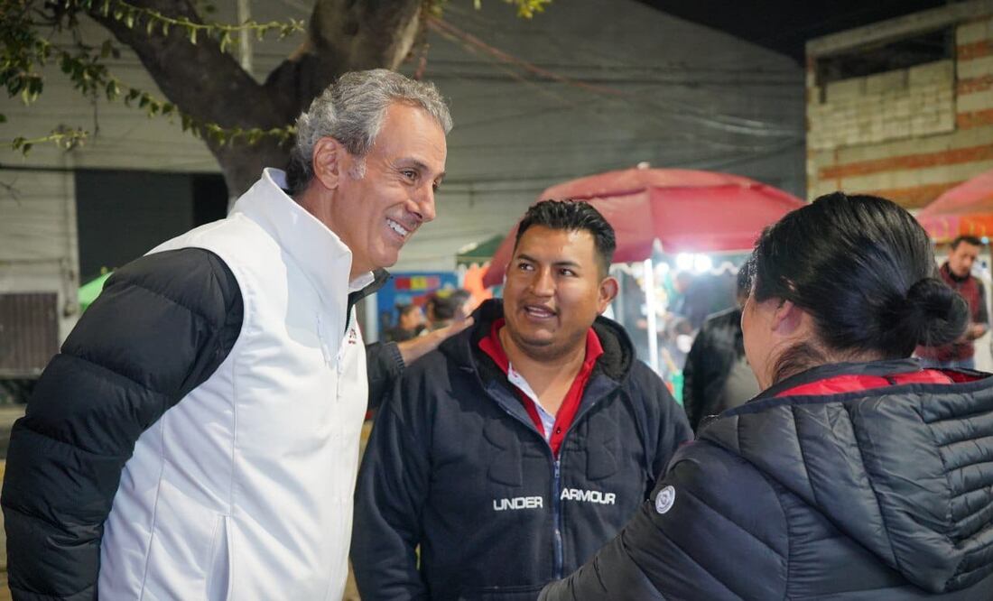 Pepe Chedraui estuvo de visita en San Pablo Xochimehuacán | Fotos Especiales
