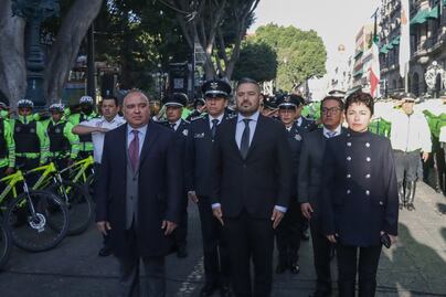 Adán Domínguez descarta cambios en gabinete y garantiza la seguridad en Puebla