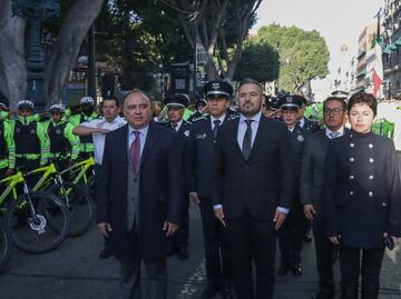 Adán Domínguez descarta cambios en gabinete y garantiza la seguridad en Puebla