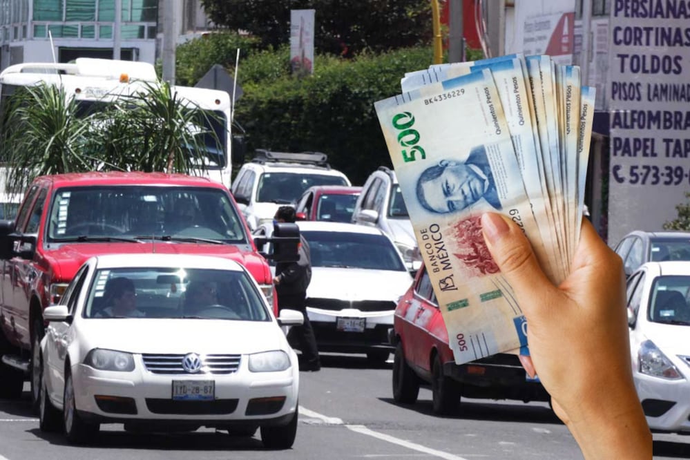 Hay fecha límite para pagar el Control Vehicular | Foto: Esimagen/ Freepik