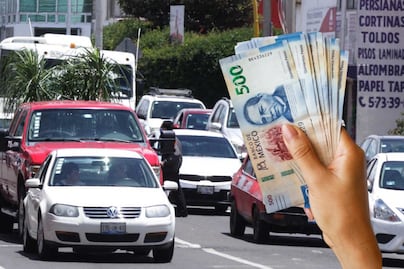 Qué pasa si no pagas el control vehicular 2025 en Puebla