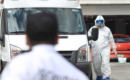 Covid Puebla: Contagios siguen a la baja