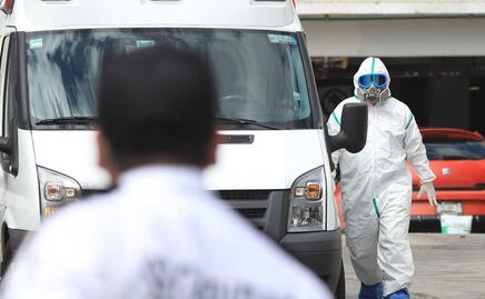 Covid Puebla: Contagios siguen a la baja