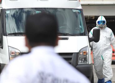 Covid Puebla: Contagios siguen a la baja