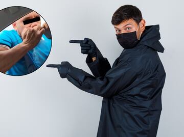 ¿Qué pasa si atropellas a tu asaltante en México? Esto dice la ley