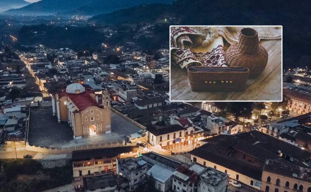 En este increíble Pueblo Mágico hacen ropa artesanal para esta temporada | Fotos Facebook Tetela Tesoro Natural