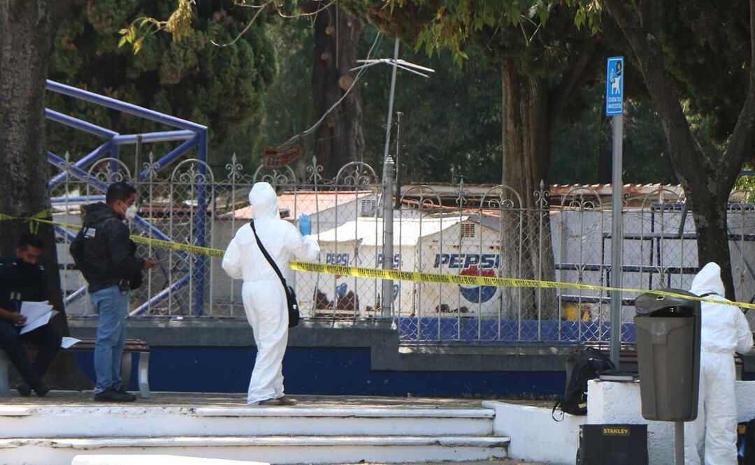 Foto: Agencia Es Imagen para El Universal Puebla