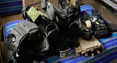 Detienen y vinculan a proceso a 12 integrantes del Grupo Delta del CJNG