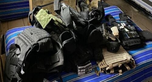 Detienen y vinculan a proceso a 12 integrantes del Grupo Delta del CJNG