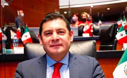 Allegados a Armenta respaldan a Ricardo Monreal en Puebla 