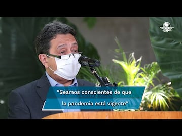 “Riesgo de tercera ola es inminente si no se mantienen medidas de prevención”