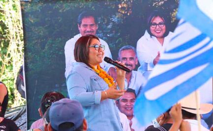 Mantendrá Genoveva Huerta pleito en tribunales por dirigencia estatal del PAN